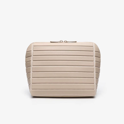 New Geometric Makeup Organizer Bags Female Toiletry Kit Bag Make up Case Storage Pouch Lady Travel Multifunction Washing Bag Box