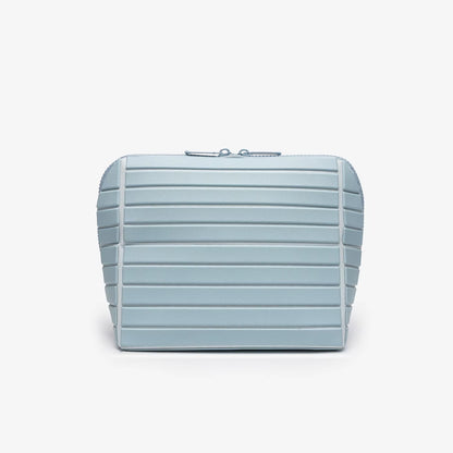 New Geometric Makeup Organizer Bags Female Toiletry Kit Bag Make up Case Storage Pouch Lady Travel Multifunction Washing Bag Box