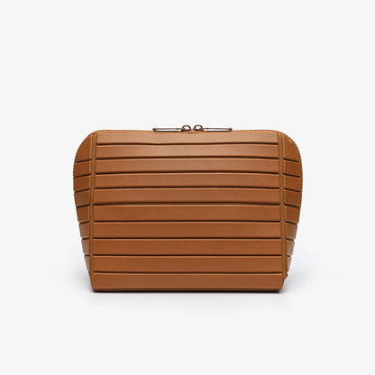 New Geometric Makeup Organizer Bags Female Toiletry Kit Bag Make up Case Storage Pouch Lady Travel Multifunction Washing Bag Box