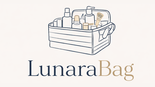 Lunara MakeUp Bag